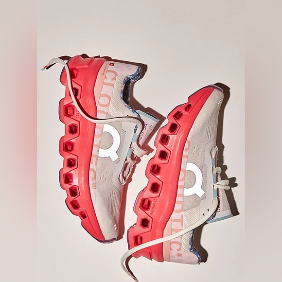 On Running Shoes - FP Movement x On Cloudmonster Sneakers